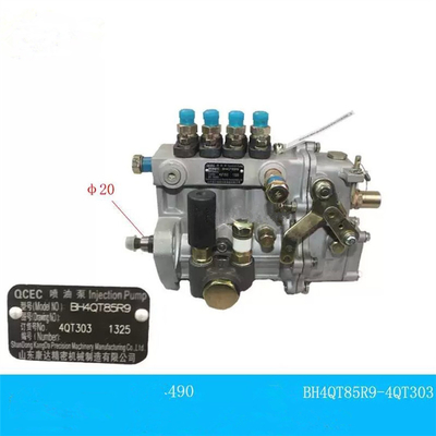 Standart Boyutlu Dizel Enjeksiyon Pompası OEM NO 2409002110005 QC490 Motor Parçaları için