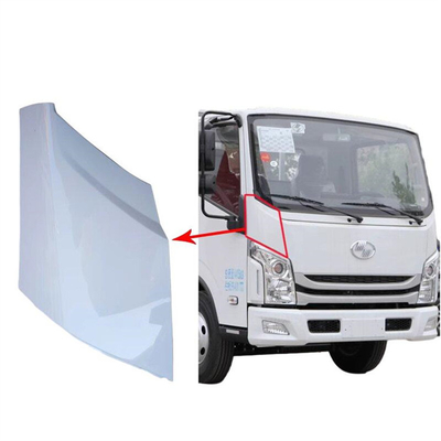 YUEJIN Kamyon gövde parçaları Köşe paneli Plastik rüzgar hava deflektörü OEM NO 2210933729A3MF