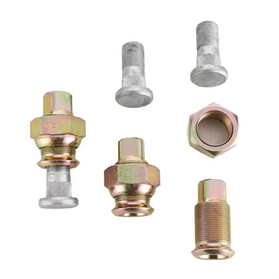 JAC Kamyonlar ve Orta Otobüsler OEM Standart Boyut Disk Tekerlek Bolt YF30SL-03052/YF30SL-03051