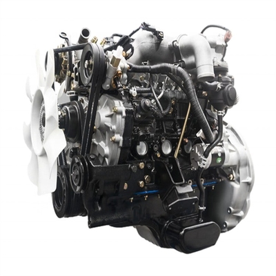 T6 2.8 T6 TD Motor GD152 155 JAC Pickup için Tam Motorlu Otomobil Modeli T6