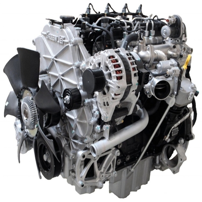T6 2.8 T6 TD Motor GD152 155 JAC Pickup için Tam Motorlu Otomobil Modeli T6