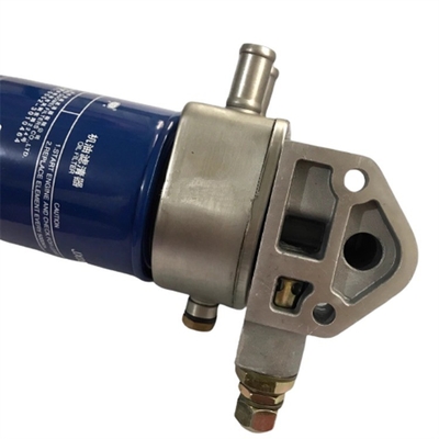 Otomobil Parçaları QC480 için Dizel Motor Yağ Filtresi Montajı OEM NO 2408002710005 Kamyon Parçaları