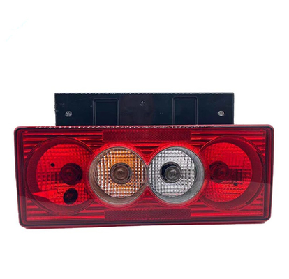 JAC kamyon yedek parçaları için tam LED arka lamba montajı