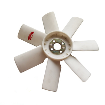 2005 yılı- Kamyon parçaları QC480 Motor fan bıçağı OEM NO 1408500820000 hafif kamyonlar için
