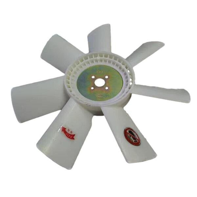 2005 yılı- Kamyon parçaları QC480 Motor fan bıçağı OEM NO 1408500820000 hafif kamyonlar için