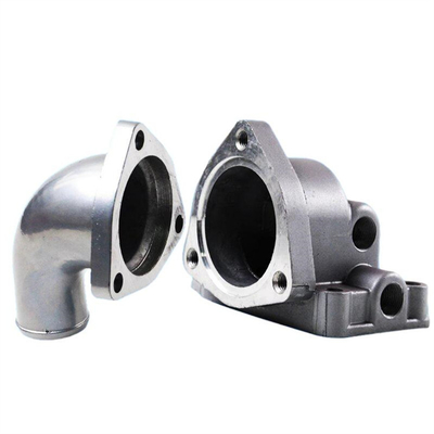 2408001900300 Kamyon parçaları QC480 için termostat kapağı JAC YUEJIN FOTON FAW KAIMA Tangjun