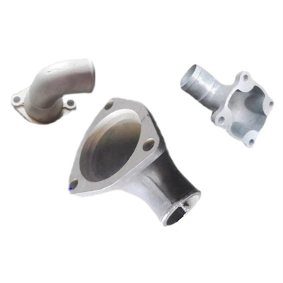 2408001900300 Kamyon parçaları QC480 için termostat kapağı JAC YUEJIN FOTON FAW KAIMA Tangjun