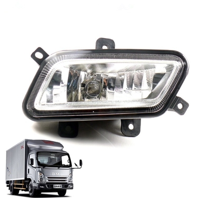 OE No. 1030/1040 JMC Kamyon yedek parçaları için ön LED sis lambaları montajı