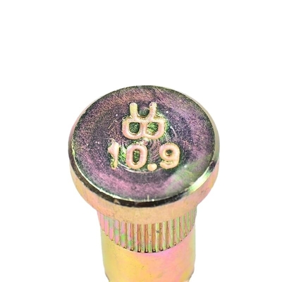 RQT295D288-4022ZHA1857 hafif kamyonlar için metal lastik bultları Arka tekerlek bağlama vidaları ve başlıkları