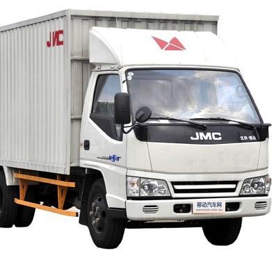 JMC Kamyonunuzu Güvenilir Üreticilerden Top-Auto Far Montajı ile Geliştirin