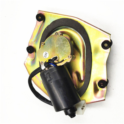 LG1617740090 OEM NO fırça motoru 12V 24V DC ile Howo Kamyon Cam Silgi Motoru