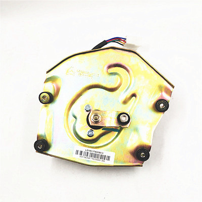 LG1617740090 OEM NO fırça motoru 12V 24V DC ile Howo Kamyon Cam Silgi Motoru