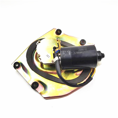 LG1617740090 OEM NO fırça motoru 12V 24V DC ile Howo Kamyon Cam Silgi Motoru