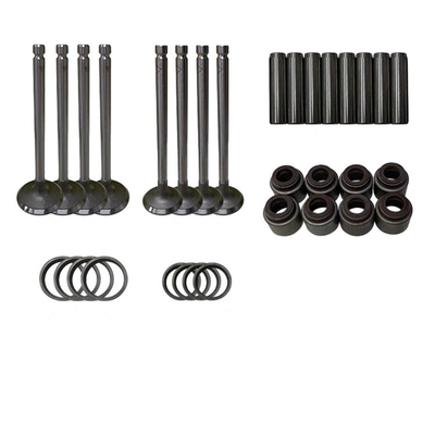 JAC Car Fitment QC480 Motor Parçaları için Çelik Alım Valf Koltuğu 2408000310600 OEM NO