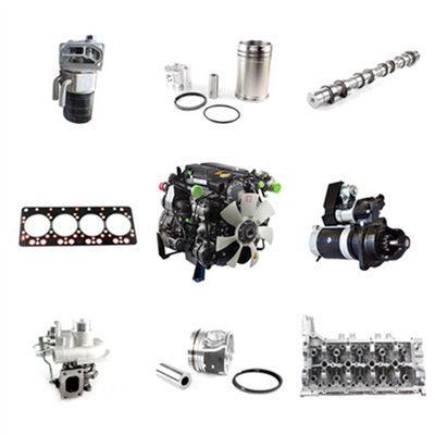3708010c 151000-482101-01 Profesyonel kamyon parçaları QC490 Starter OE NO. 1aq000-3708010c