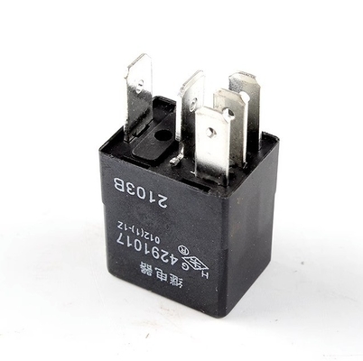 RUILING Araç Montajı JAC 4.5Pins Otomatik Elektronik Relay