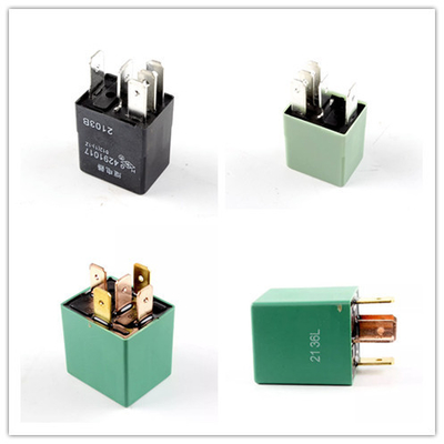 RUILING Araç Montajı JAC 4.5Pins Otomatik Elektronik Relay