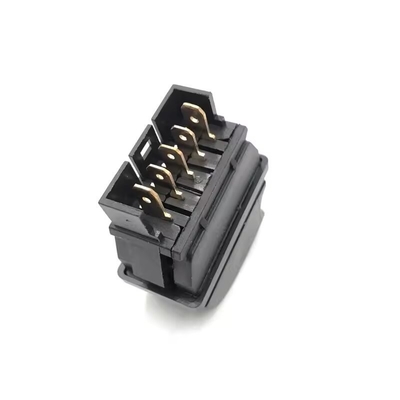 JAC Truck Parts NJ1038 Model RUILING Elektrik Gücü Pencere Kontrol Anahtar 3746G011A0100