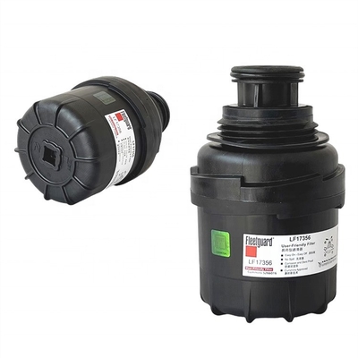 Yıl 1998-2001 Kamyon Dizel Motor Yağ Filtresi Fleetguard Filtreleri için LF17356 Filtros