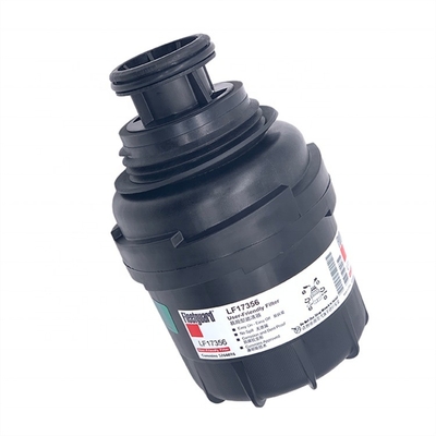 Yıl 1998-2001 Kamyon Dizel Motor Yağ Filtresi Fleetguard Filtreleri için LF17356 Filtros