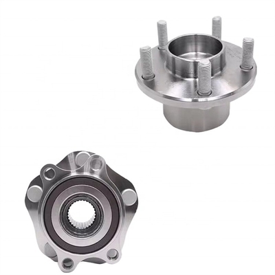 2019- SAIC MG Otomobil Axle Wheel Bearing Hub Otomatik Arka ve Ön Tekerlek Hub Bearing Hazır