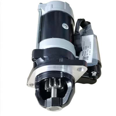 DCEC 4BT Dizel Motor Starter 1AQ000-3708010C JAC Araçları için 24V 6.0KW 10 Diş