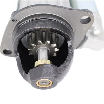 DCEC 4BT Dizel Motor Starter 1AQ000-3708010C JAC Araçları için 24V 6.0KW 10 Diş