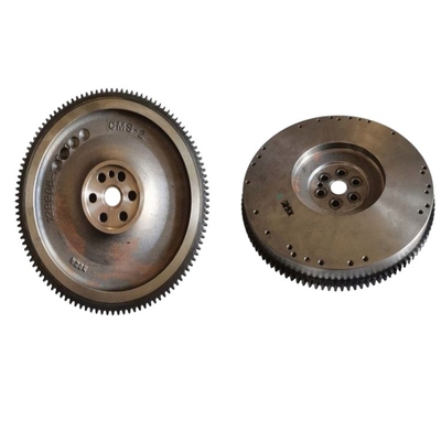 QC480 için standart boyutlu uçuş tekerleği montajı OEM NO 2408000510001 Kamyon parçaları