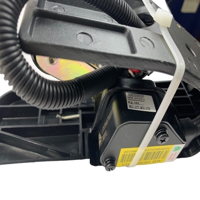SINOTRUK HOWO için tüm stil araba gaz fren dinlenme pedalı Elektronik gaz pedal aksesuarları