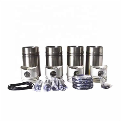 Foton yükleyici ve hafif kamyon YUNNEI Motoru Piston Silindir Liner Tamir Seti SHA01102