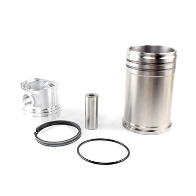 Foton yükleyici ve hafif kamyon YUNNEI Motoru Piston Silindir Liner Tamir Seti SHA01102