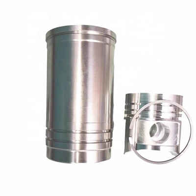 Foton yükleyici ve hafif kamyon YUNNEI Motoru Piston Silindir Liner Tamir Seti SHA01102