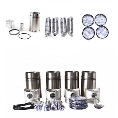Foton yükleyici ve hafif kamyon YUNNEI Motoru Piston Silindir Liner Tamir Seti SHA01102