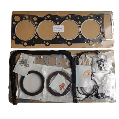 JAC Otomobil Montajı Quanchai N485 Motoru için Dizel Motor Tamir Kits 112100-422116-21
