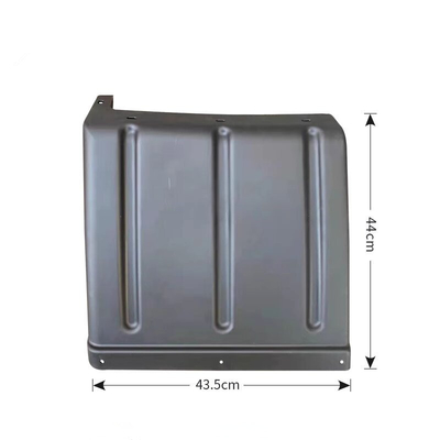Yuejin NJ1038 Kamyon Parçaları Metal Ön Kauçuk Çamur Koruyucu 8406A102-011 Araba Montajı Yuejin