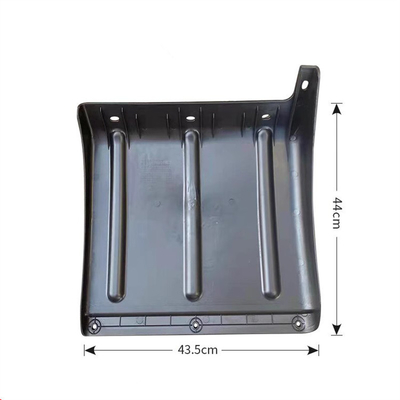 Yuejin NJ1038 Kamyon Parçaları Metal Ön Kauçuk Çamur Koruyucu 8406A102-011 Araba Montajı Yuejin