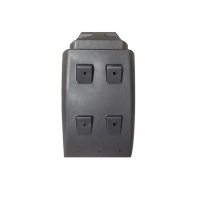 Yuejin NJ1038 Kamyon Parçaları Metal Ön Kauçuk Çamur Koruyucu 8406A102-011 Araba Montajı Yuejin