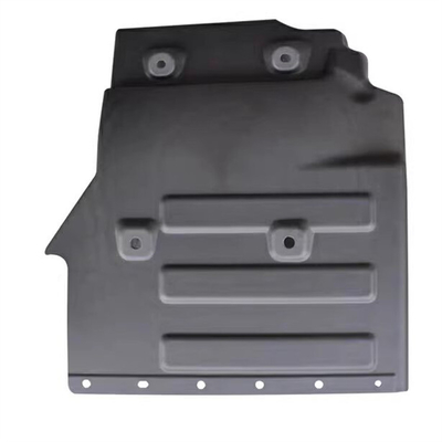 Yuejin NJ1038 Kamyon Parçaları Metal Ön Kauçuk Çamur Koruyucu 8406A102-011 Araba Montajı Yuejin
