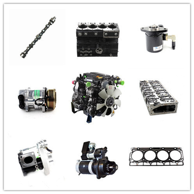 2015- Yıl Yunouchi Quanchai ve Diğer Motorlar için Turbocharger eşsiz verimlilik