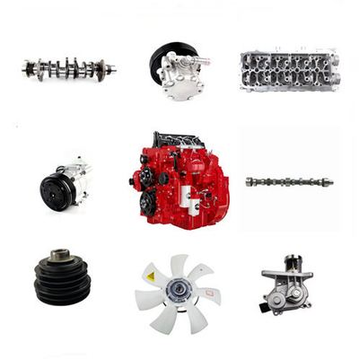 5263944 Foton Parçaları Isf2.8 Motor Parçaları Çin hafif kamyon için bağlantı çubuğu vida
