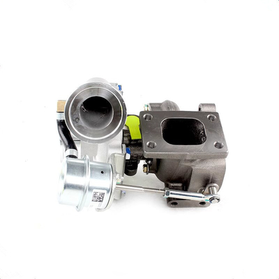 Elektrikli OEM Turbocharger inşaat makineleri için Orijinal Motor Supercharger Kit