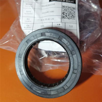 Yuejin NJ1038 3028 Kamyon yedek parçaları için ön tekerlek yağ mühürlemesinin üretimi resmi