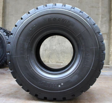 Tüm Çelik OTR Radial Lastik Serisi 15.5R25 17.5R25 20.5R25 23.5R25 29.5R25 TL Amaç