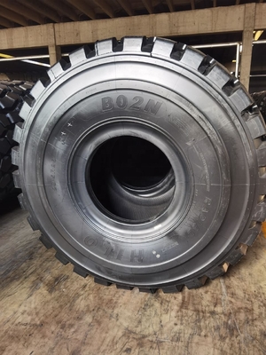 Tüm Çelik OTR Radial Lastik Serisi 15.5R25 17.5R25 20.5R25 23.5R25 29.5R25 TL Amaç