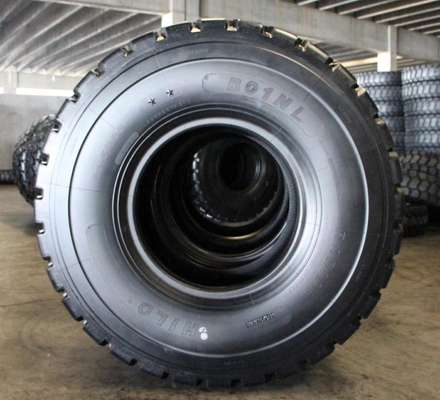 Tüm Çelik OTR Radial Lastik Serisi 15.5R25 17.5R25 20.5R25 23.5R25 29.5R25 TL Amaç
