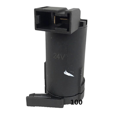 JAC Kamyonu 5207012LD010 için plastik su püskürtücü motor kamyonu yedek parçaları