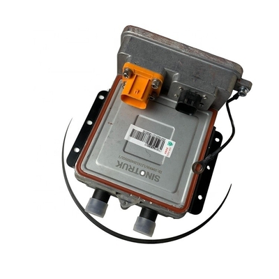 PTC Elektronik Su Isıtıcısı HOWO Enerji Kamyonu için Araç Soğutma Sistemi Standart Boyut