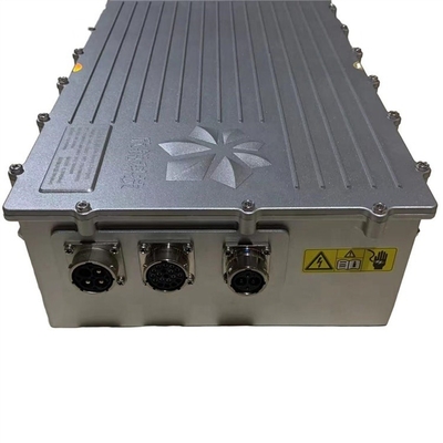 20A E-Auto için ON BOARD ŞARJER 6.2KW Çıkış Gücü 250-450Vdc Çıkış Voltaj aralığı