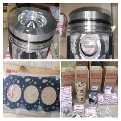 JAC1040 Yedek Parçalar Referans NO. JAC1040 ve OEM 1004022FA01-BJ için Piston Liner Kits