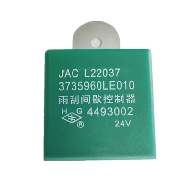JJD236 JJD136 Jac Truck 3735960eo Truck Parçaları için en az sipariş 10 adet Wiper Relay